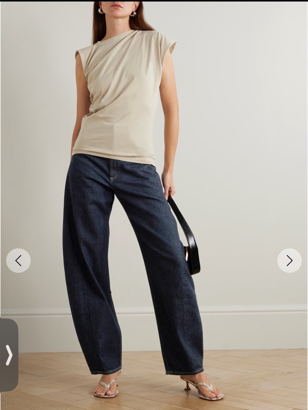 Barrel Jeans